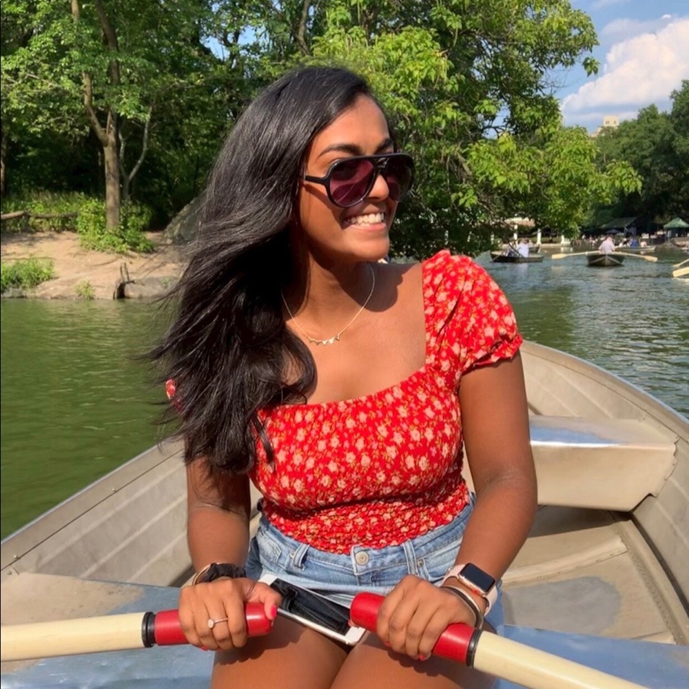 Meet your Posher, Natalia